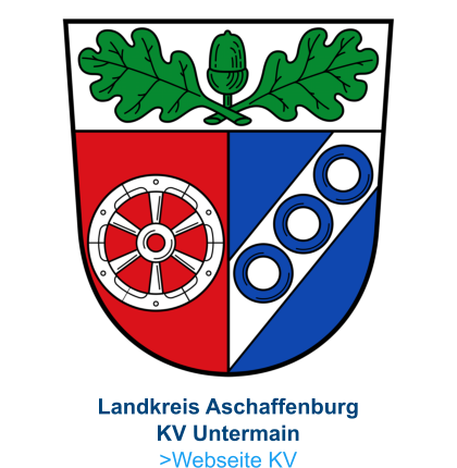 Landkreis Aschaffenburg KV Untermain >Webseite KV