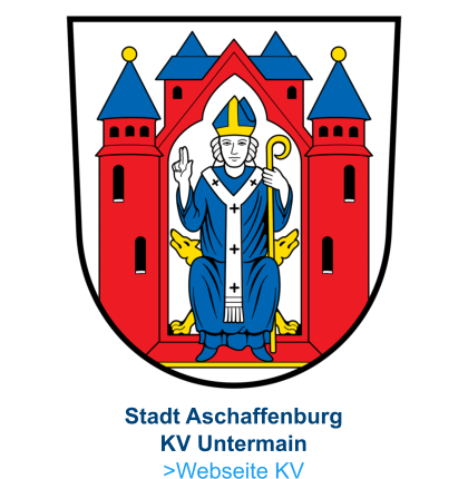 Stadt Aschaffenburg KV Untermain >Webseite KV