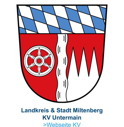 Landkreis & Stadt Miltenberg KV Untermain >Webseite KV