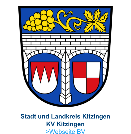 Stadt und Landkreis Kitzingen KV Kitzingen >Webseite BV
